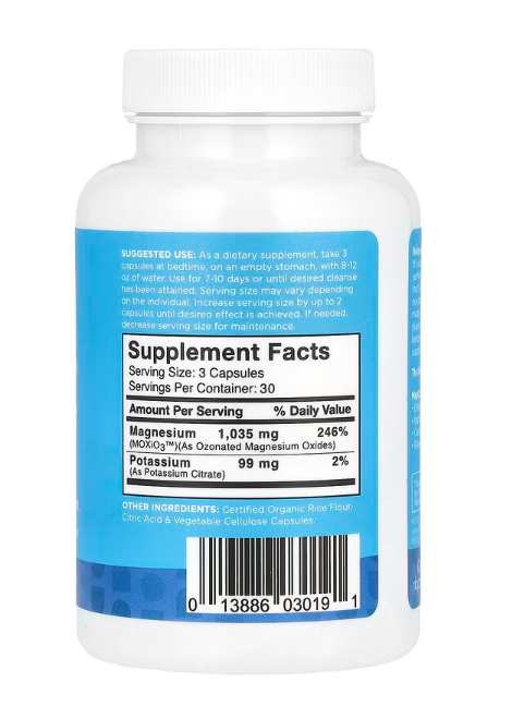 Caesuro™ Magnesium Colon Cleanse