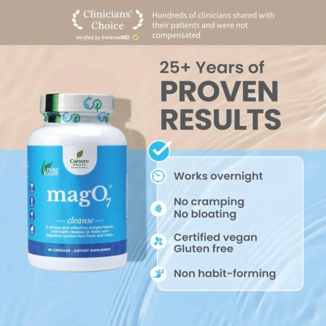 Caesuro™ Magnesium Colon Cleanse